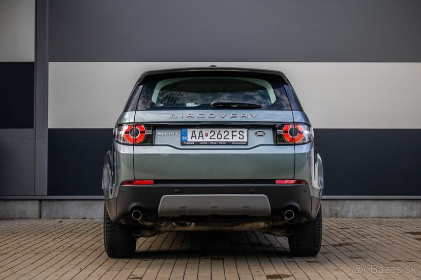 Predam Land Rover Discovery Sport