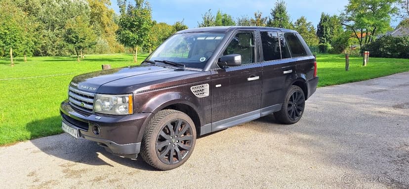 Range Rover Sport
