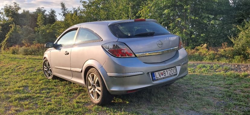 Astra H GTC