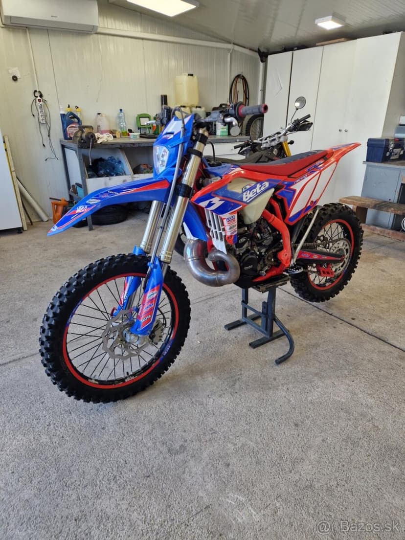 Beta RR 300 Racing 2024