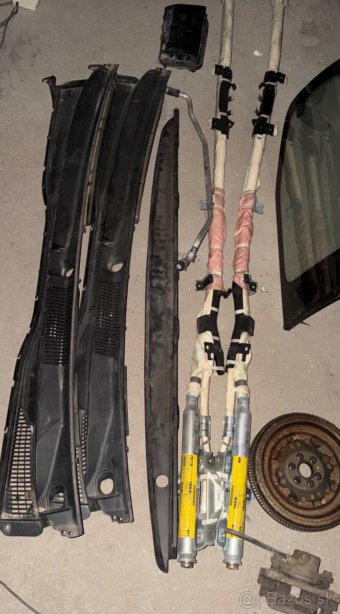 Toyota land cruiser J12 120 NÁHRADNÉ DIELY