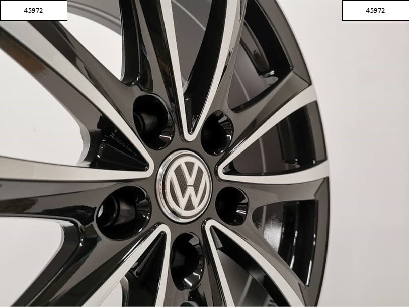 Vw Caravelle, Multivan alu disky 8J 5x120 R18 ET30 1212