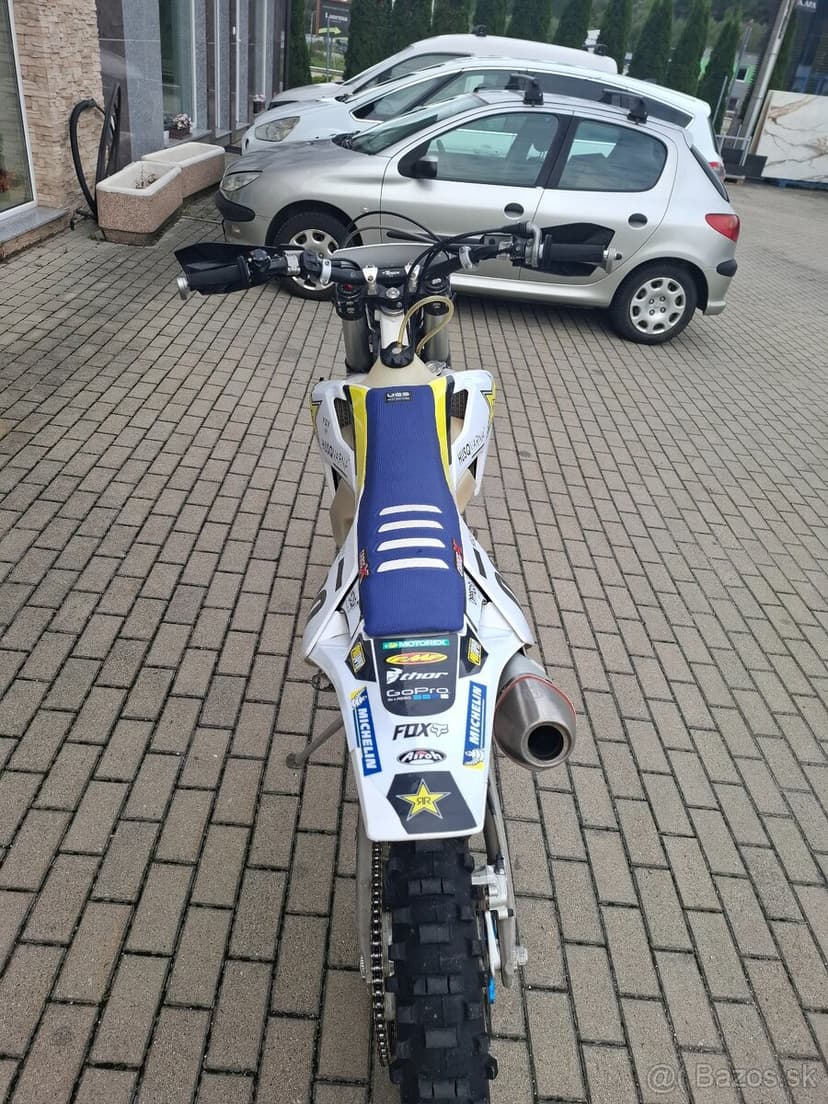 HUSQVARNA FE 250 2019