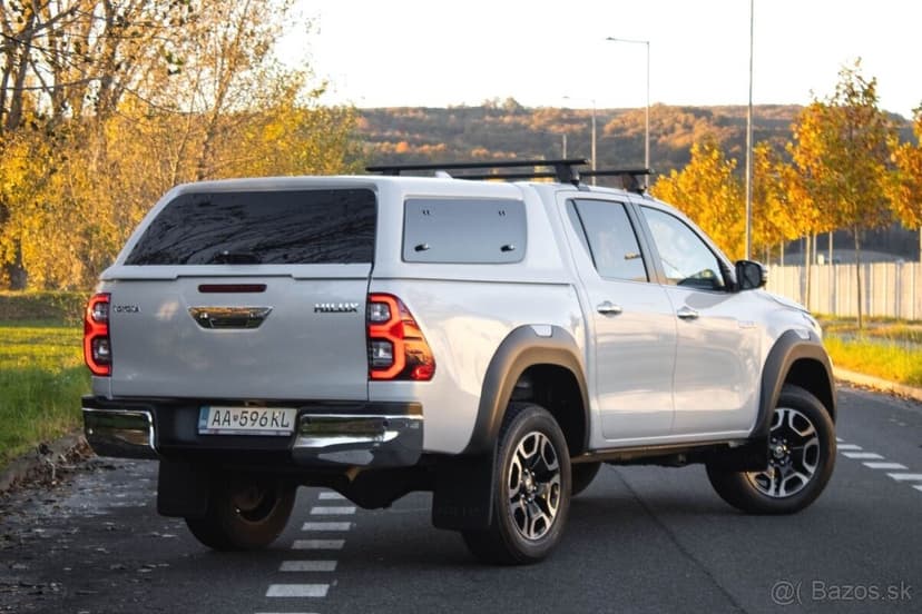 Toyota Hilux 150kw A/T Executive