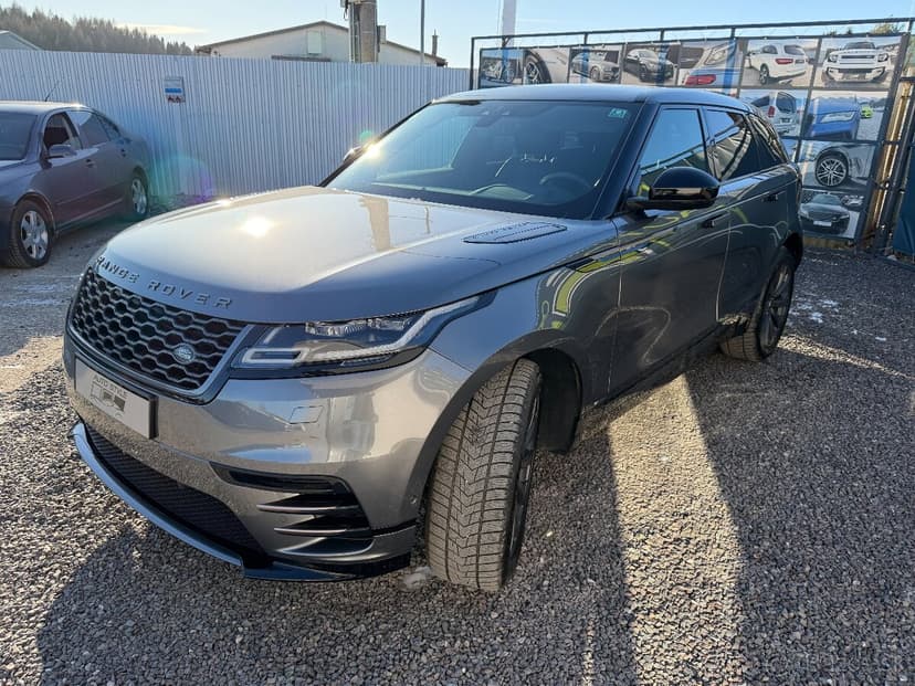 Land Rover Range Rover Velar 3.0D V6 300 PS 4WD R-Dynamic SE
