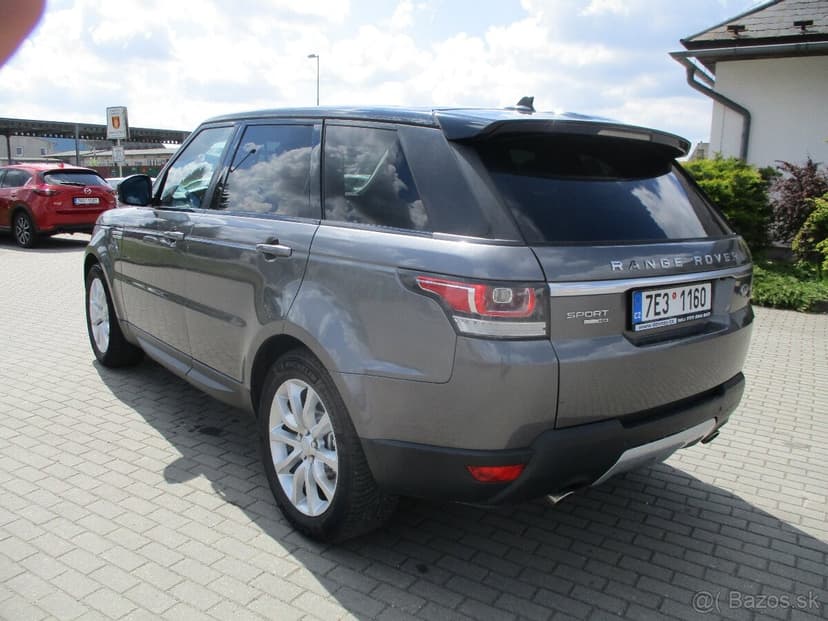 Land Rover Range Rover Sport SDV6HSE PANORAMA 2019