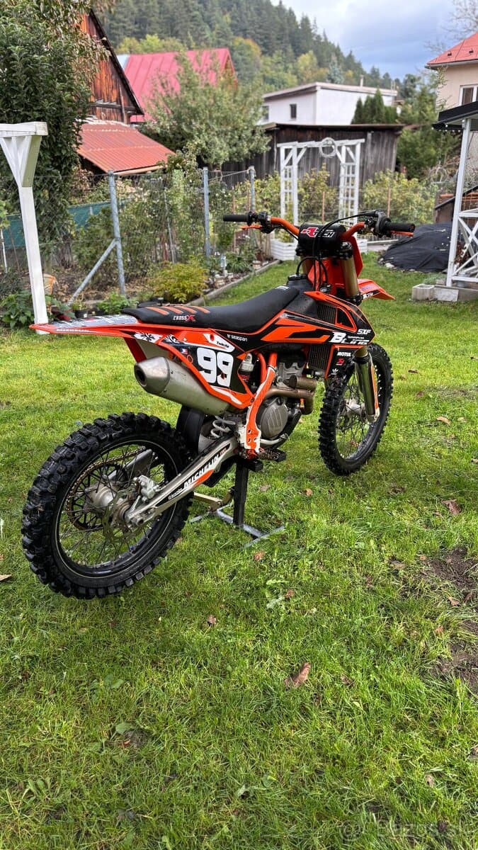 KTM SXF 250