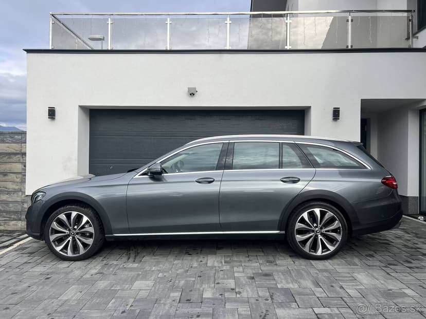 Mercedes-Benz E All-Terrain E220d Sport 4-Matic