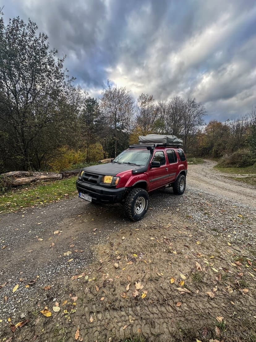 Nissan Xterra V6