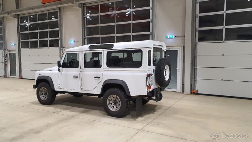 Land Rover Defender 2.2 TDCI, 2012, 76 000 km