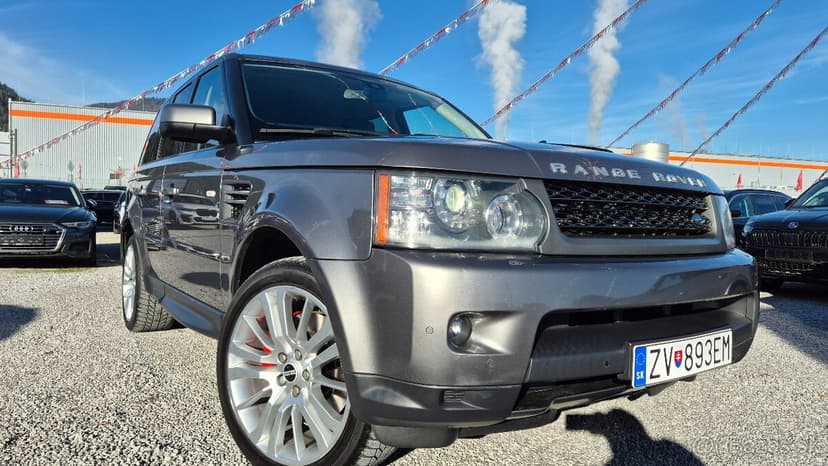Land Rover Range Rover Sport 3.0 TDV6 HSE