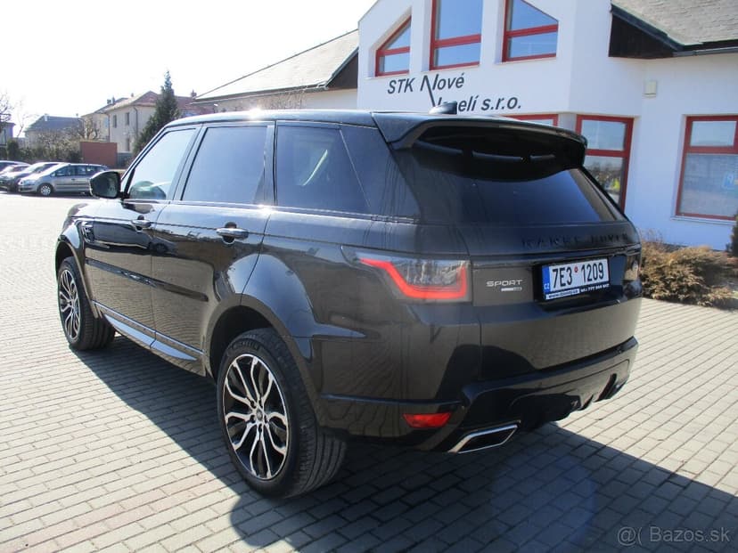 Land Rover Range Rover Sport SDV6HSE PANORAMA 2019