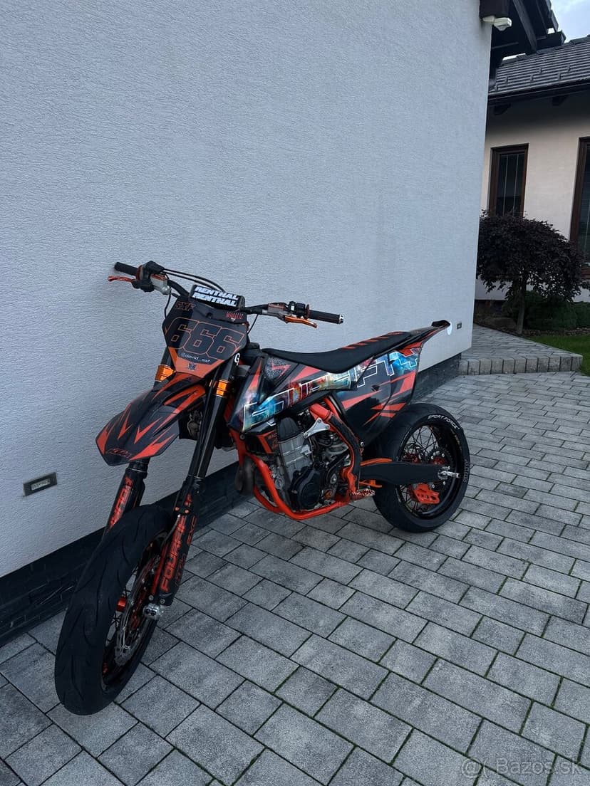 Sxf 450 2019