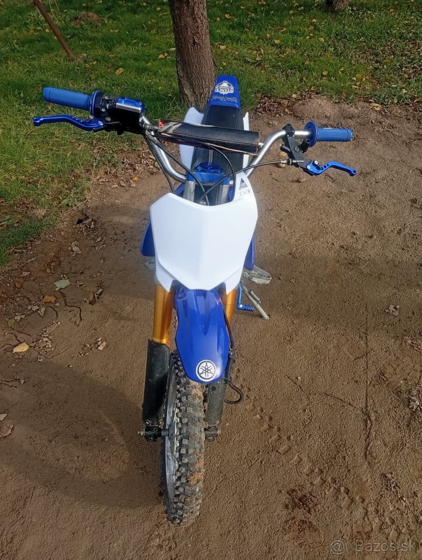 Pitbike 110 cc