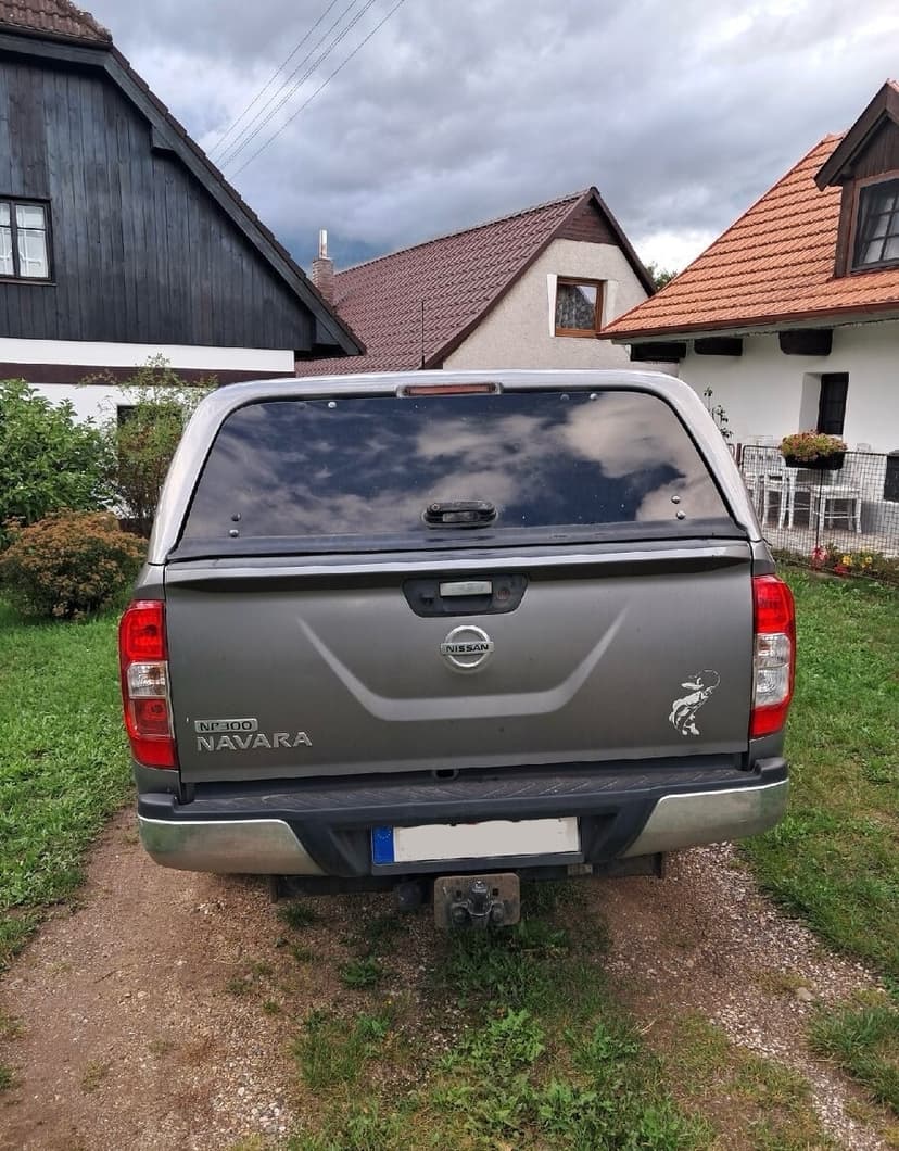Nissan Navara DoubleCab dCi 140KW Tekna 6st.Manual
