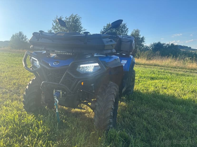 Predám CF moto 520 L