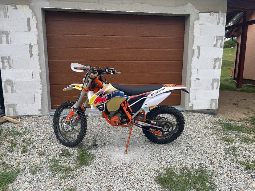 KTM EXC 350F FACTORY EDITION