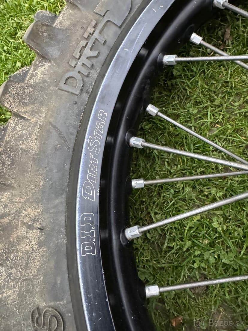 Kolesa 21, 18 ktm, husqvarna,gas gas