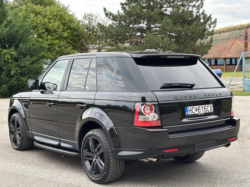 RANGE ROVER SPORT 3.0 188kW r.v13 KUPOVANÉ NA SK
