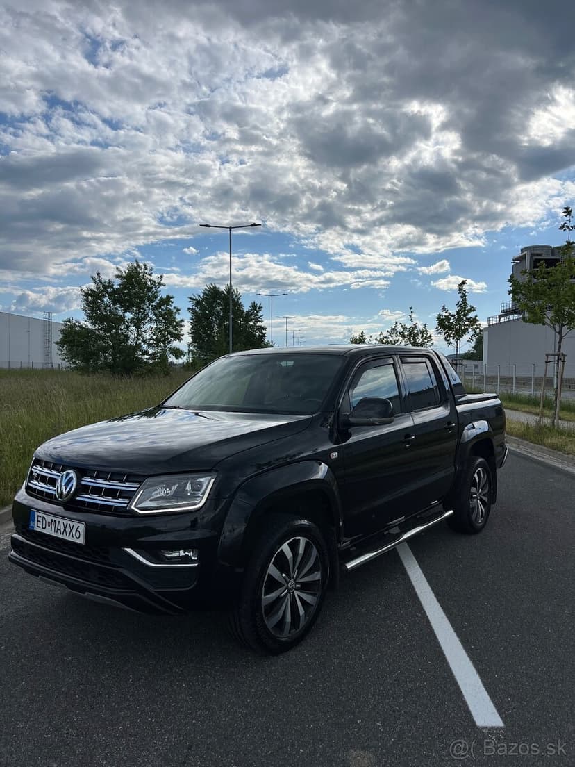 VOLKSWAGEN AVENTURA 3.0TDI 190KW 4-MOTION ODPOČET DPH