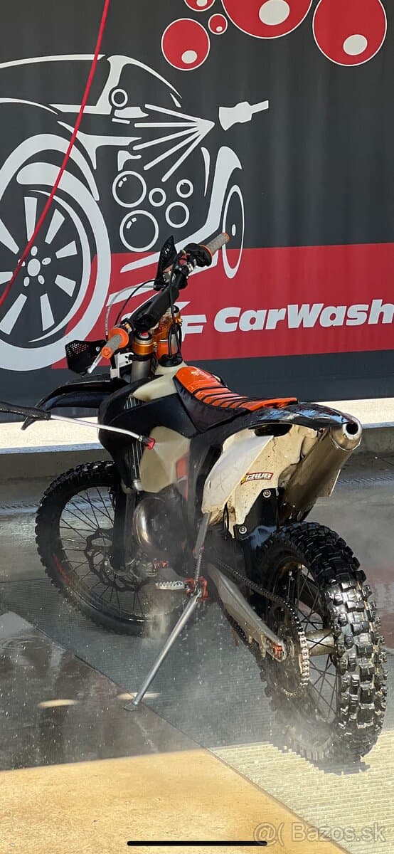 KTM EXC F 250