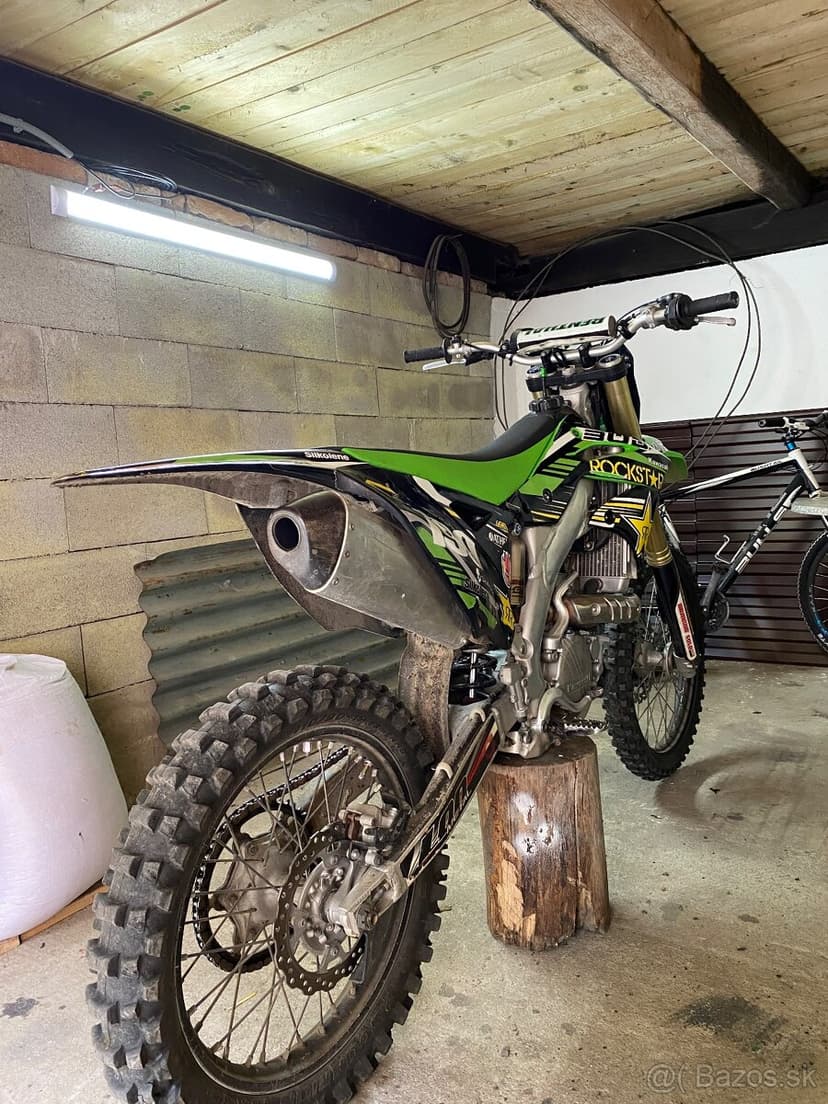 Kawasaki kxf 250 ✅