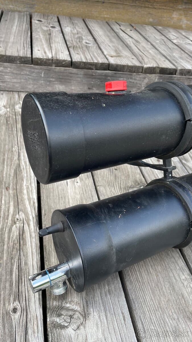 ozffroad solárna sprcha