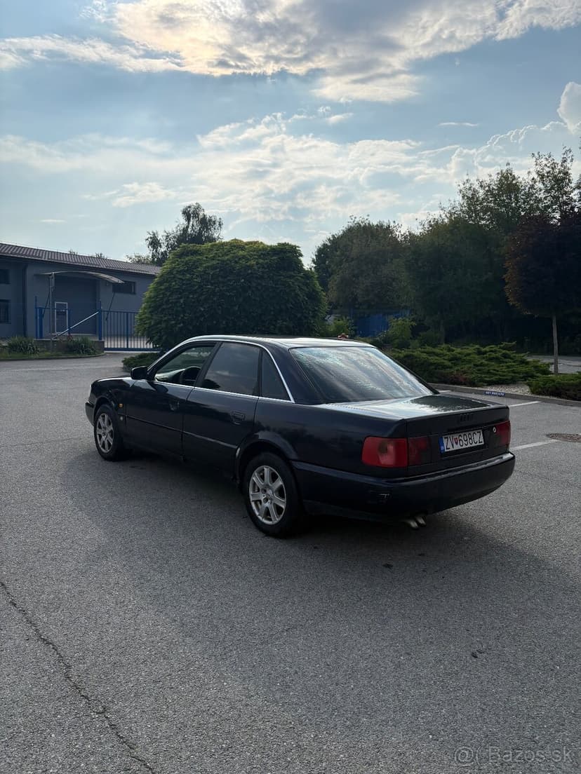Audi a6 c4 2.5TDI Quattro