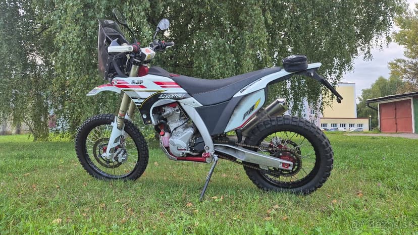 Predám AJP PR7 r.v. 2021