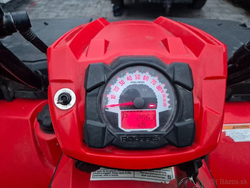 Polaris Sportsman 850 EFI