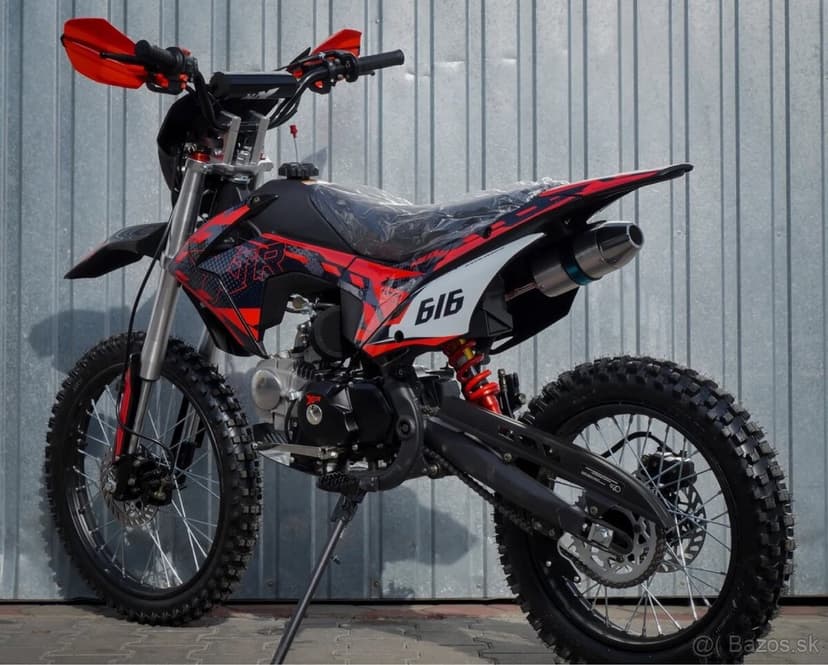 Nové Enduro XTR‑616 150cc 19/16 E-START