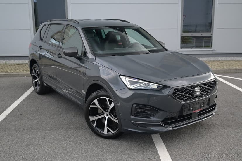 Seat Tarraco 2.0 TDI 200 FR 4Drive DSG