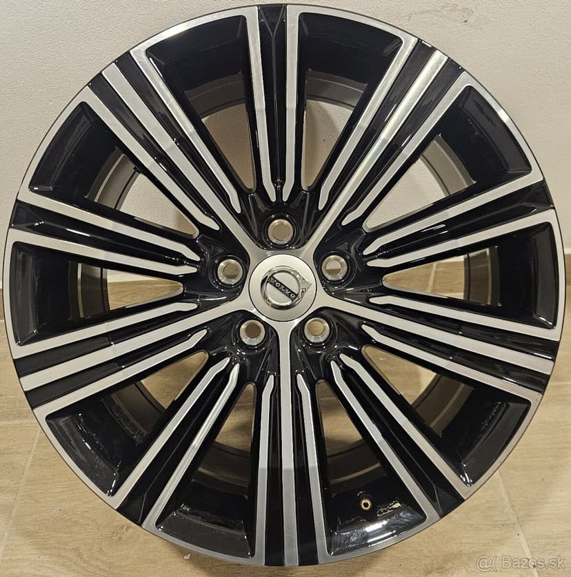 Nové, originálne disky VOLVO - 5x108 R18
