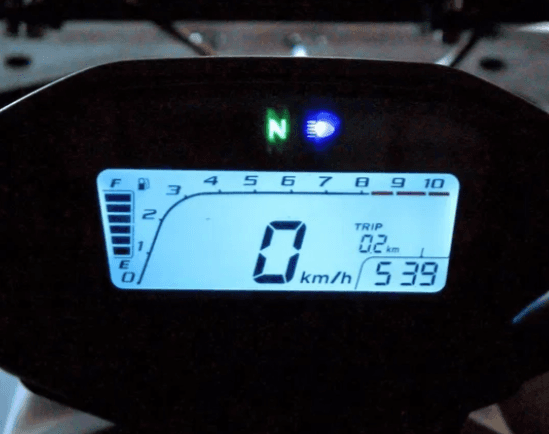 ŠTVORKOLKA BIG LAMP 250 ccm NOVÁ+ZÁRUKA