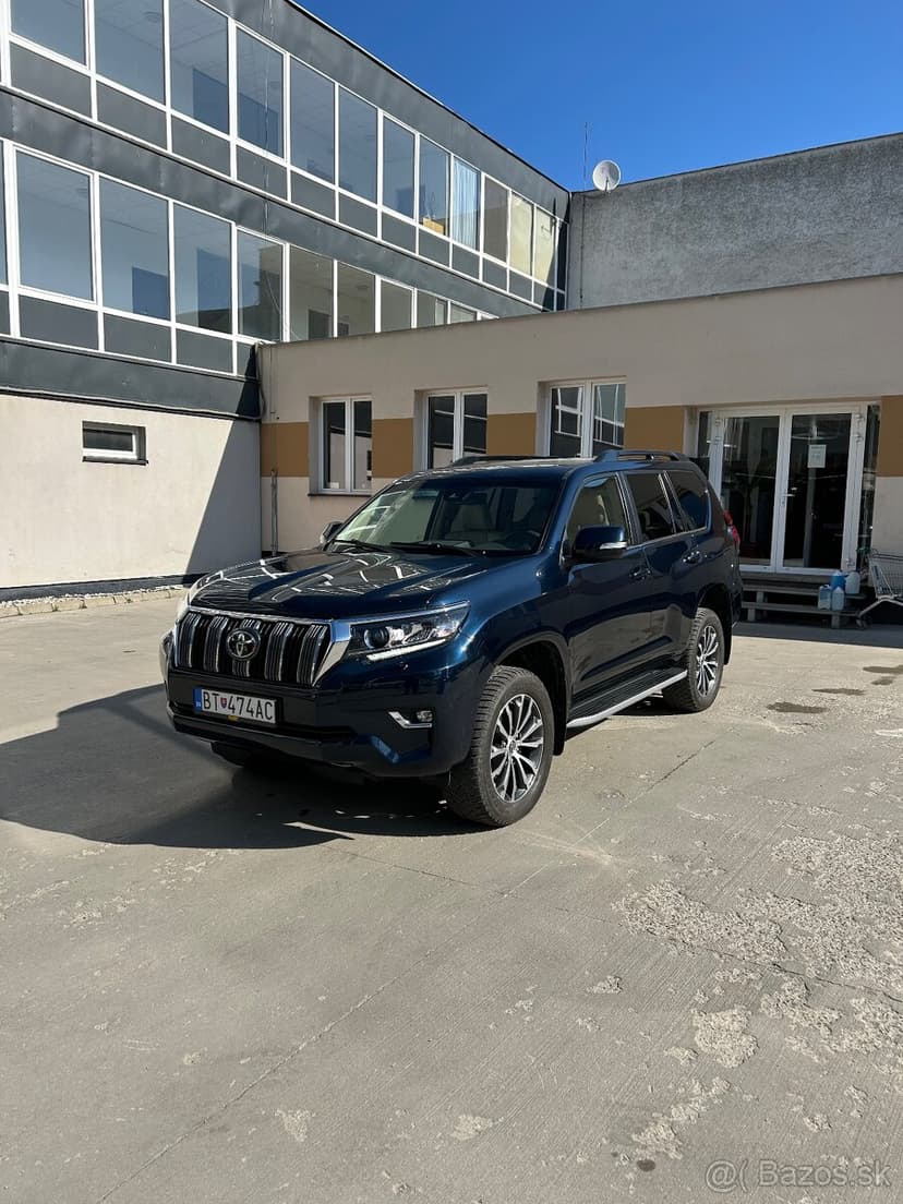 POZOR POZOR POZORToyota Land Cruiser 2.8 D-4D 130KW