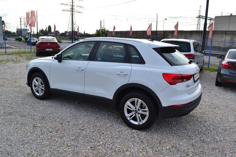 Audi Q3 2.0 Tdi S-tronic Quattro