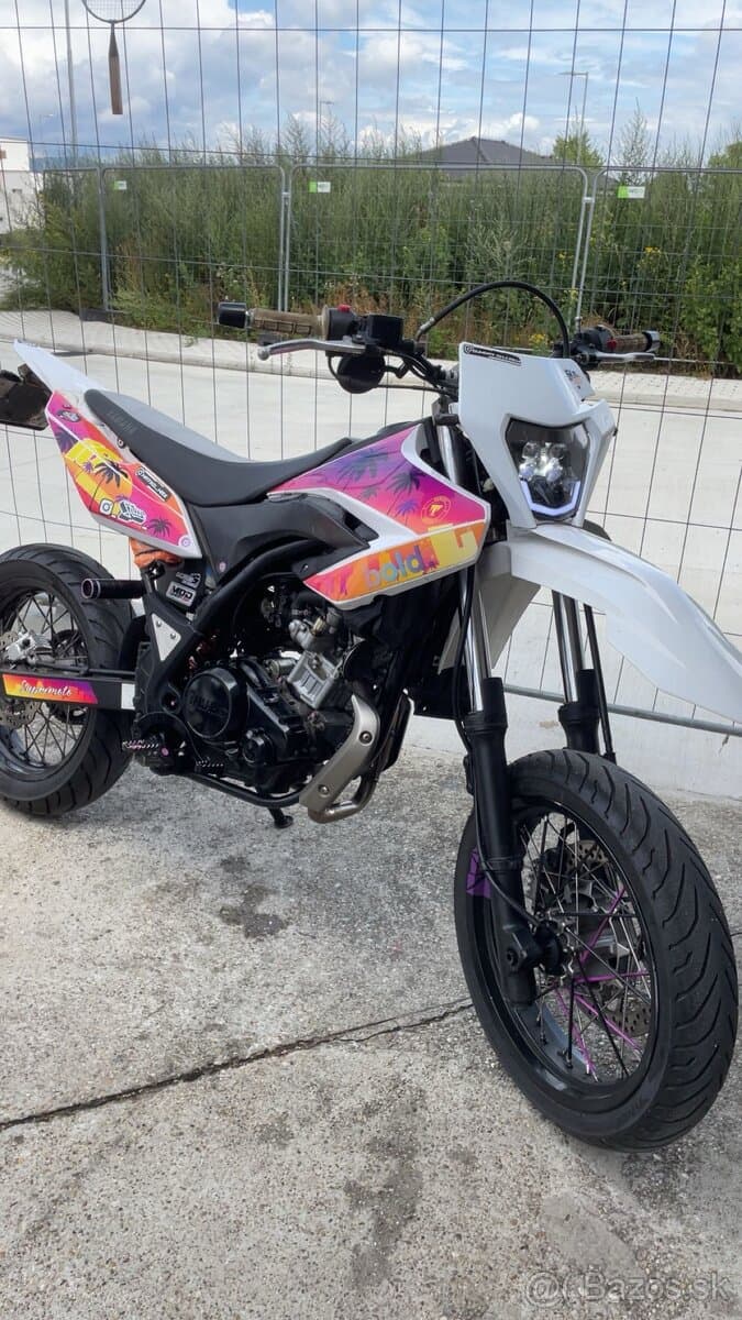 yamaha wr125x