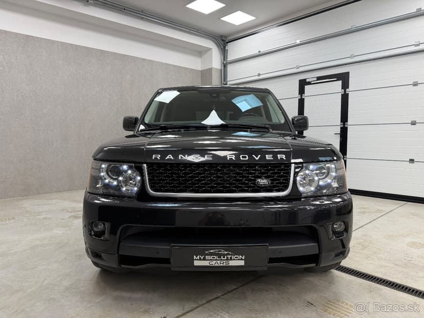 Land Rover Range Rover Sport 3.6 TDV8 HSE Facelift