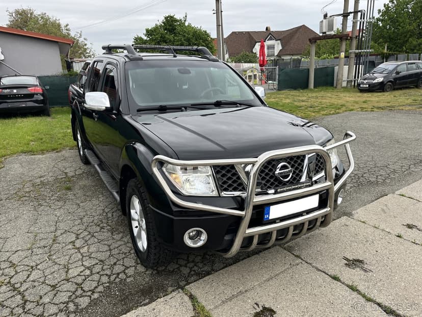 Nissan Navara DoubleCab 2.5 dCi