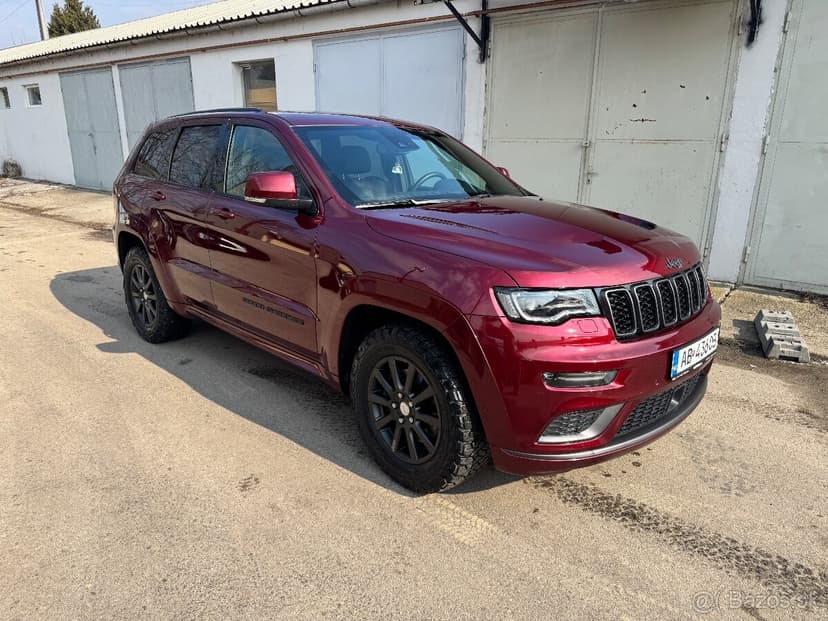 Jeep Grand Cherokee