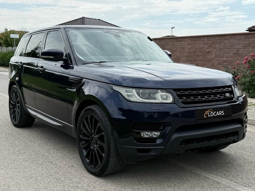 Land Rover Range Rover Sport 3.0 TDV6 HSE