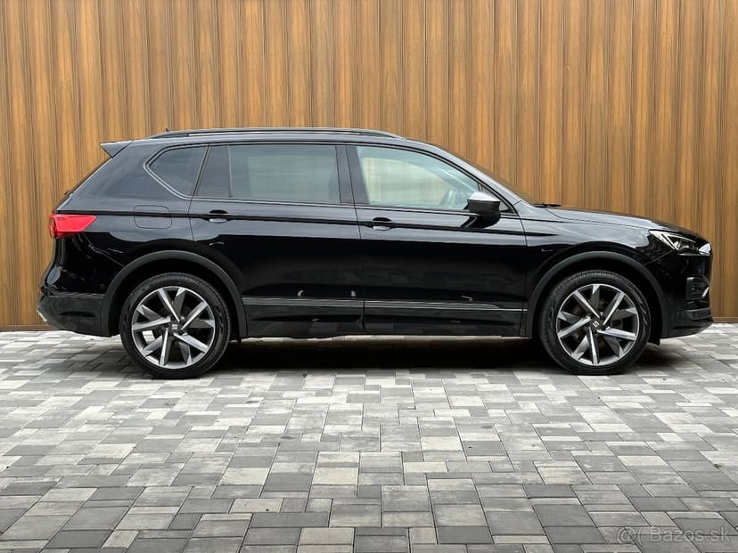 Seat Tarraco FR 2022 2.0 TDI 147kw 4x4 DSG Odpočet DPH