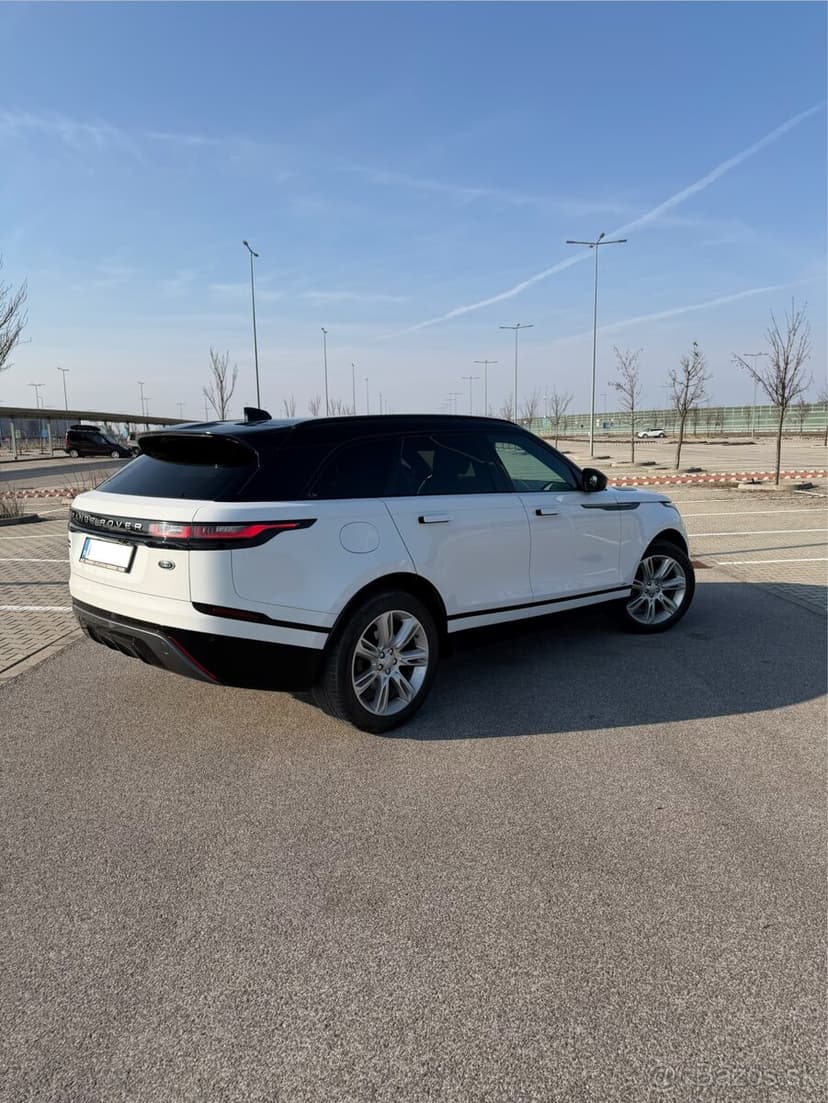 Land Rover Range Rover Velar