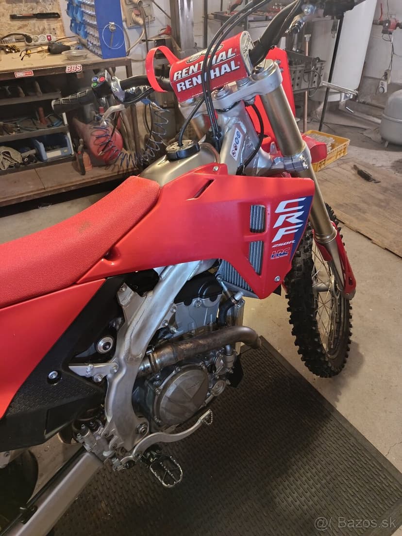 Honda crf 250 2025