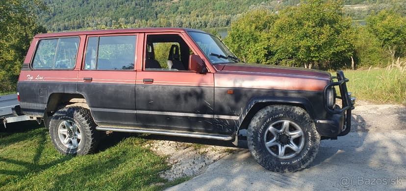 Patrol W260 2.8 85kw