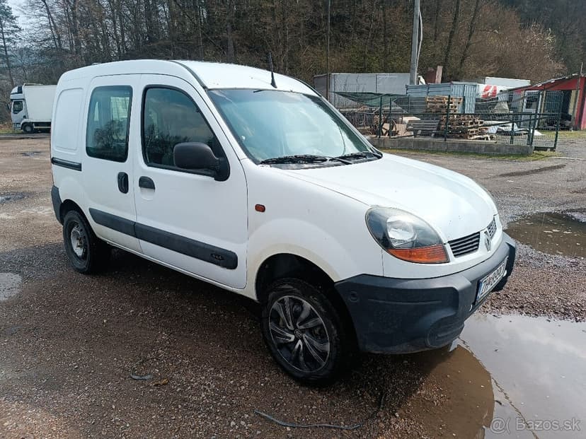 Renault Kangoo 1.9 dCi 4x4