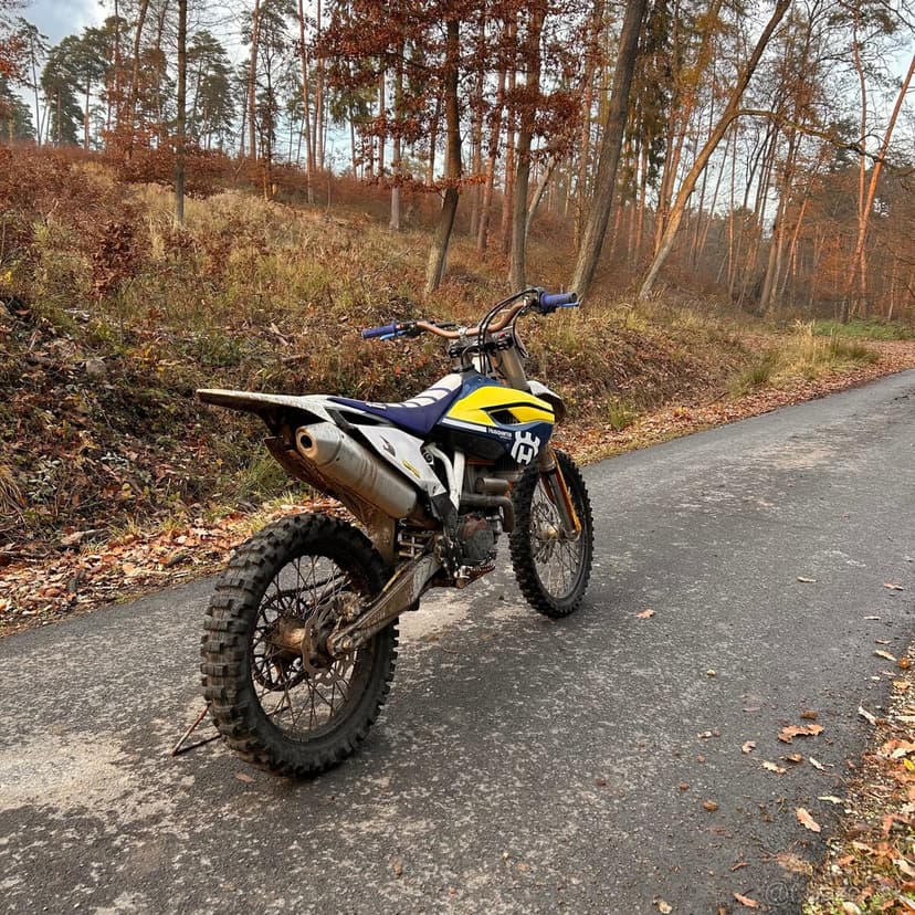 Husqvarna FC 250
