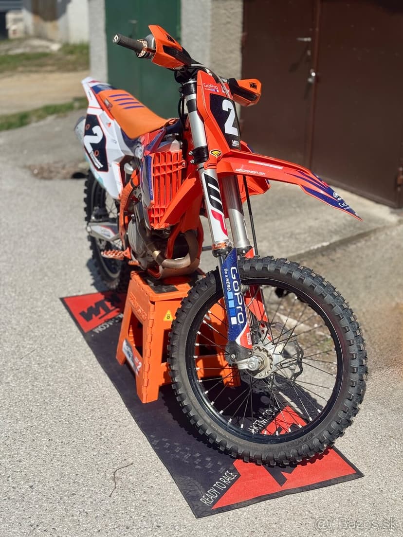 KTM SXF 250