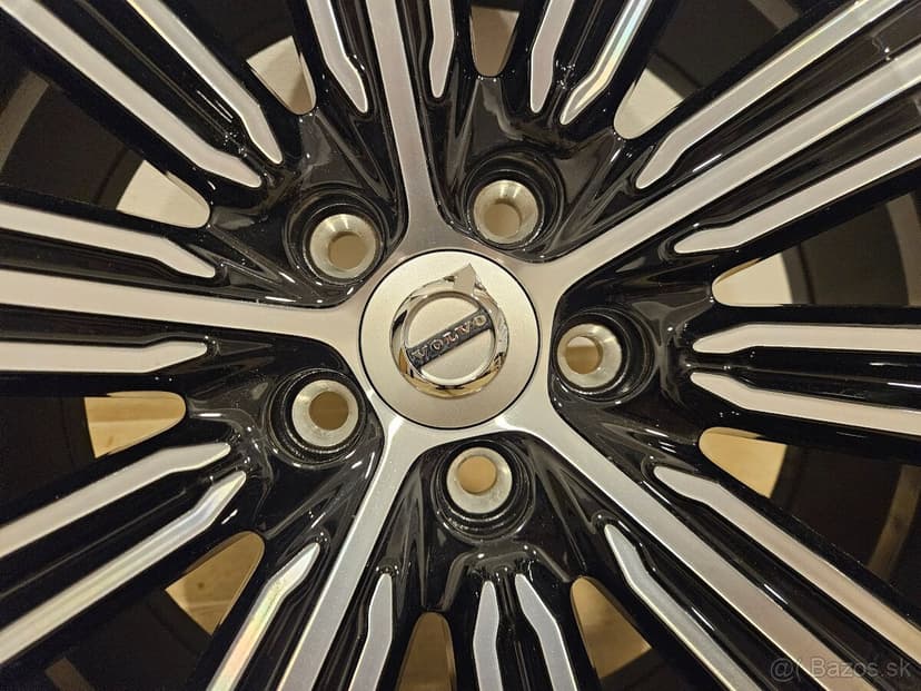 Originálne hliníkové disky VOLVO - 5x108 R18