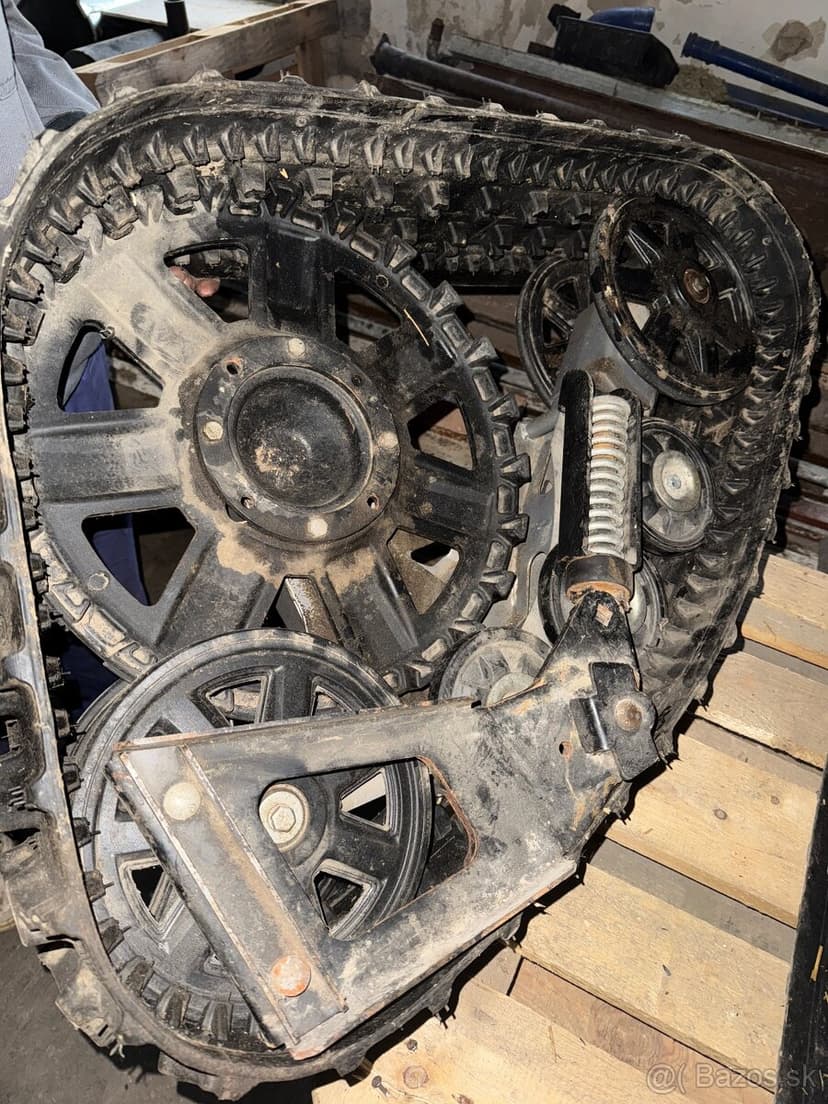 Predám pasy na štvorkolku